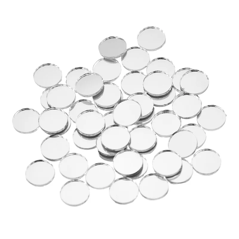100pcs/lot Round Mini Mosaic T - Home Bathroom Tiles review and price