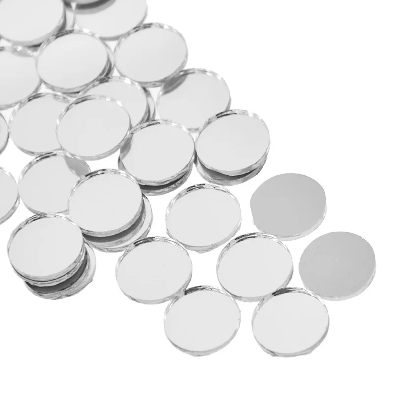 100pcs/lot Round Mini Mosaic T - Home Bathroom Tiles review and price