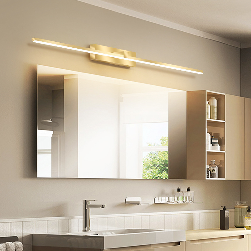 Modern LED Wall Lamp Bathroom  - Home Hardware Bathroom Lighting review and price