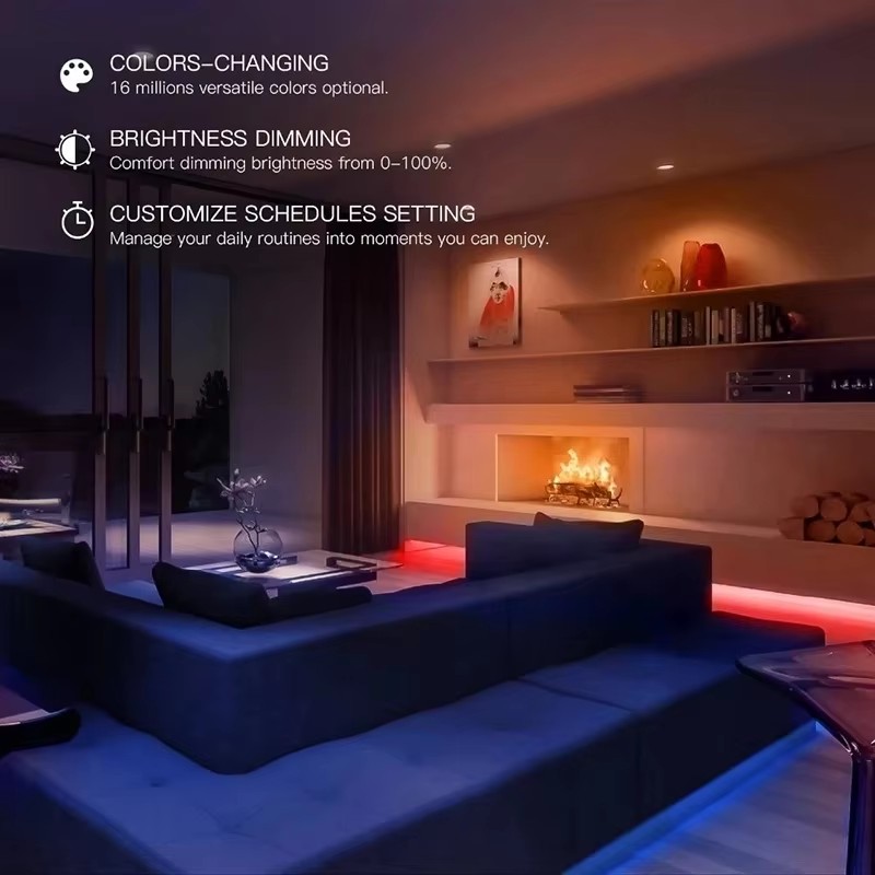 Yeelight LED Smart Light Strip - Yeelight Light Lightstrip review and price