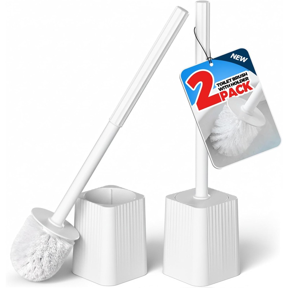 Toilet Bowl Brush and Holder S - Home Essentials Bathroom Accessories review and price