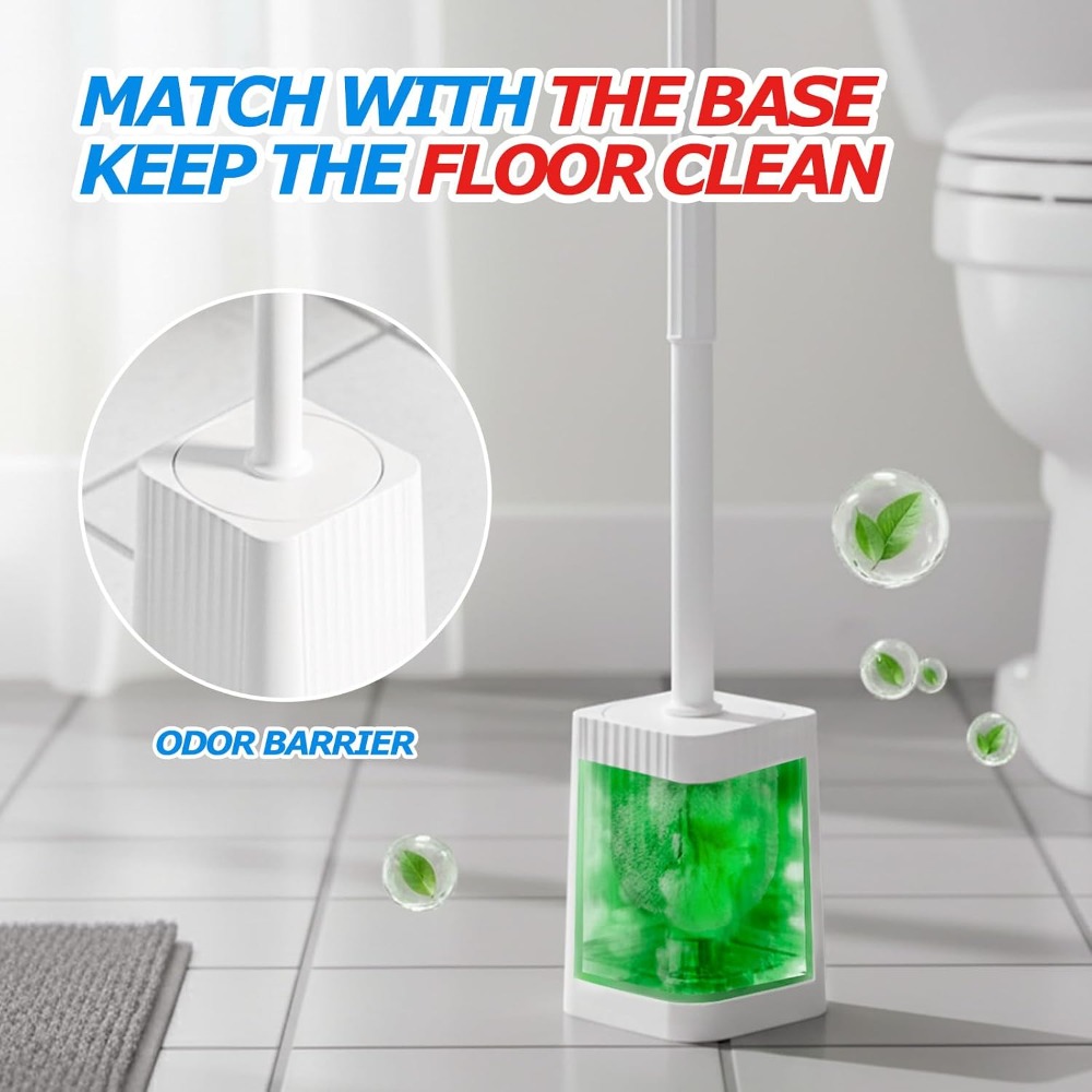 Toilet Bowl Brush and Holder S - Home Essentials Bathroom Accessories review and price