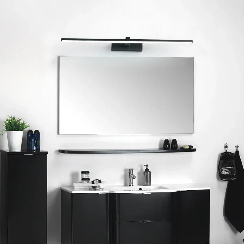 Modern LED Wall Lamp Bathroom  - Home Hardware Bathroom Lighting review and price
