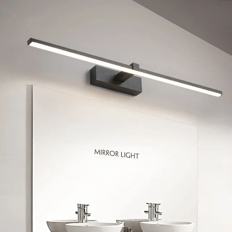 Modern LED Wall Lamp Bathroom  - Home Hardware Bathroom Lighting review and price