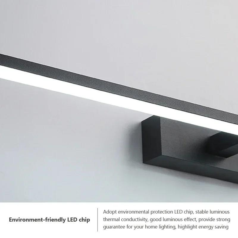 Modern LED Wall Lamp Bathroom  - Home Hardware Bathroom Lighting review and price