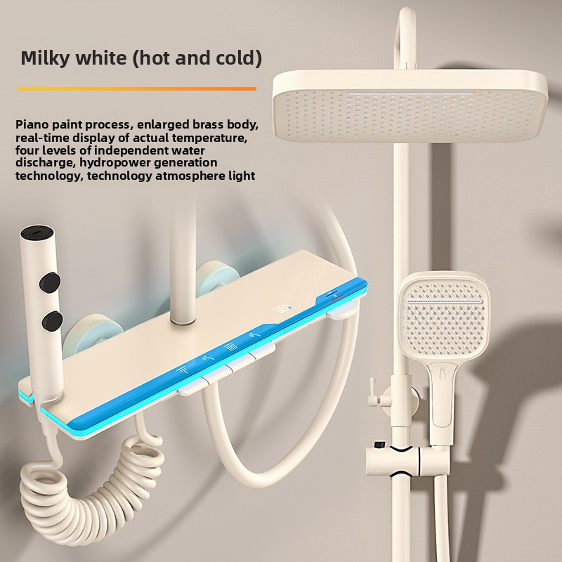 Smart Digital Display Thermost - Home For Bathroom review and price
