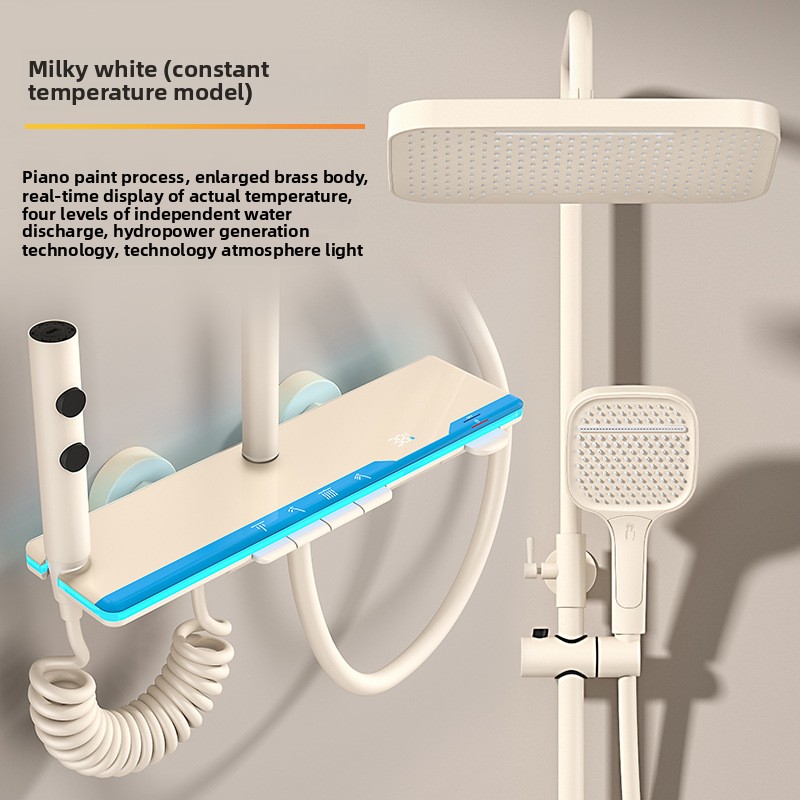 Smart Digital Display Thermost - Home For Bathroom review and price
