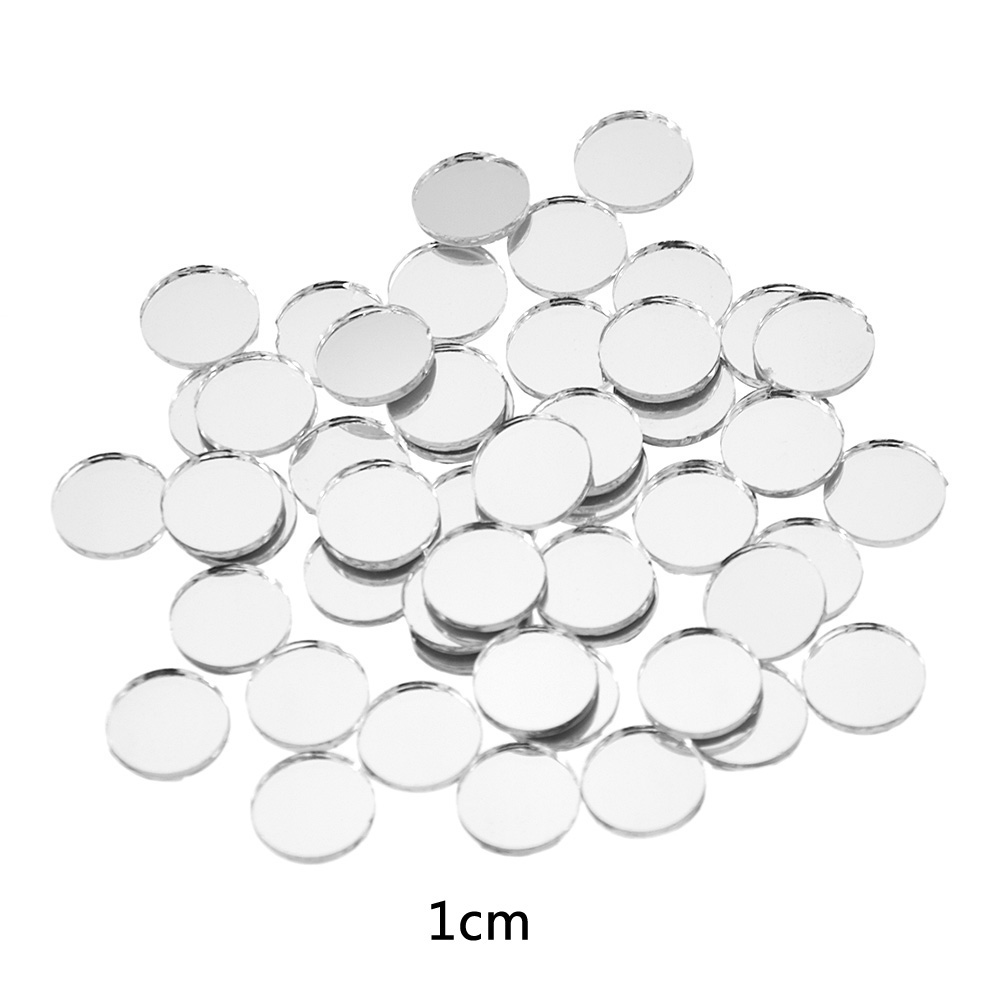 500PCS Round Mini Mosaic Tiles - Home Bathroom Tiles review and price