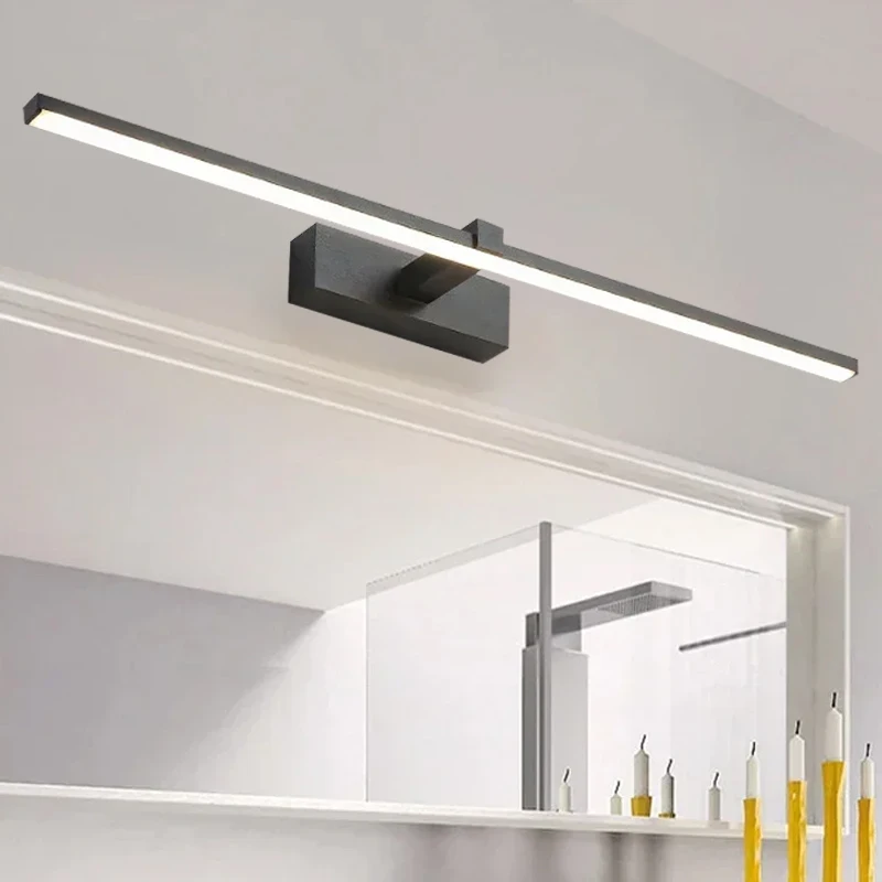 Nebulyth Modern LED Wall Lamp  - Home Hardware Bathroom Lighting review and price