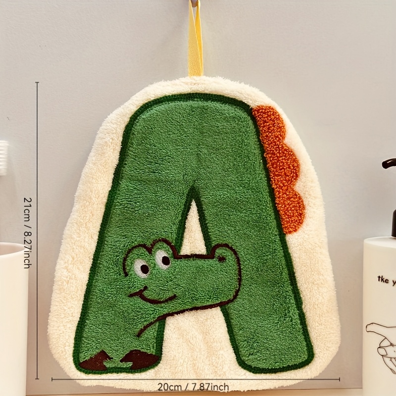 1 piece, ABC cartoon letter ha - Home Bathroom Gadgets review and price
