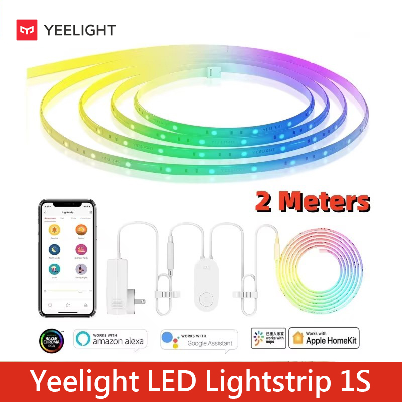 Global version Yeelight Smart  - Yeelight Light Lightstrip review and price