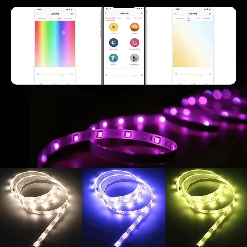 Global version Yeelight Smart  - Yeelight Light Lightstrip review and price