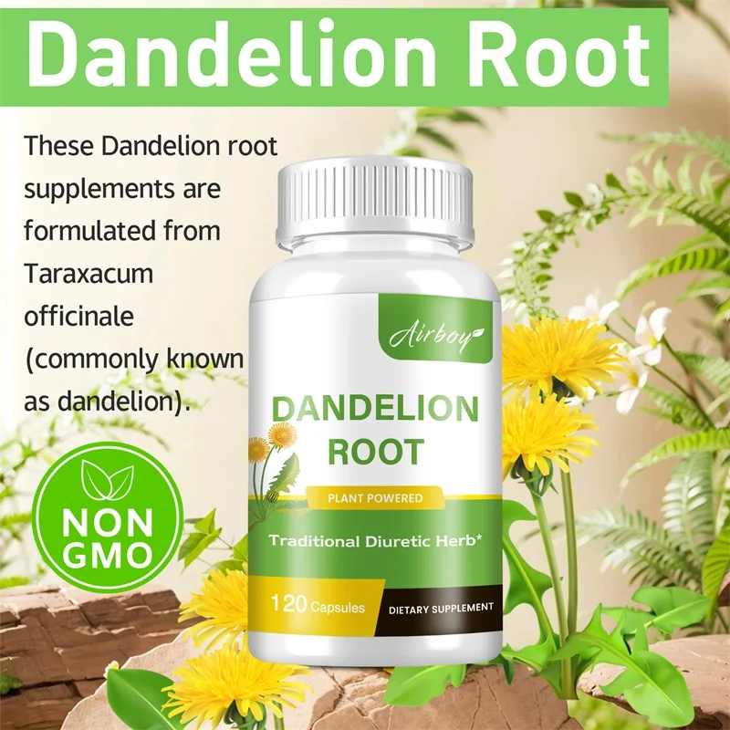 Dandelion Root Capsules - Pros - Home Bathroom Urinal review and price