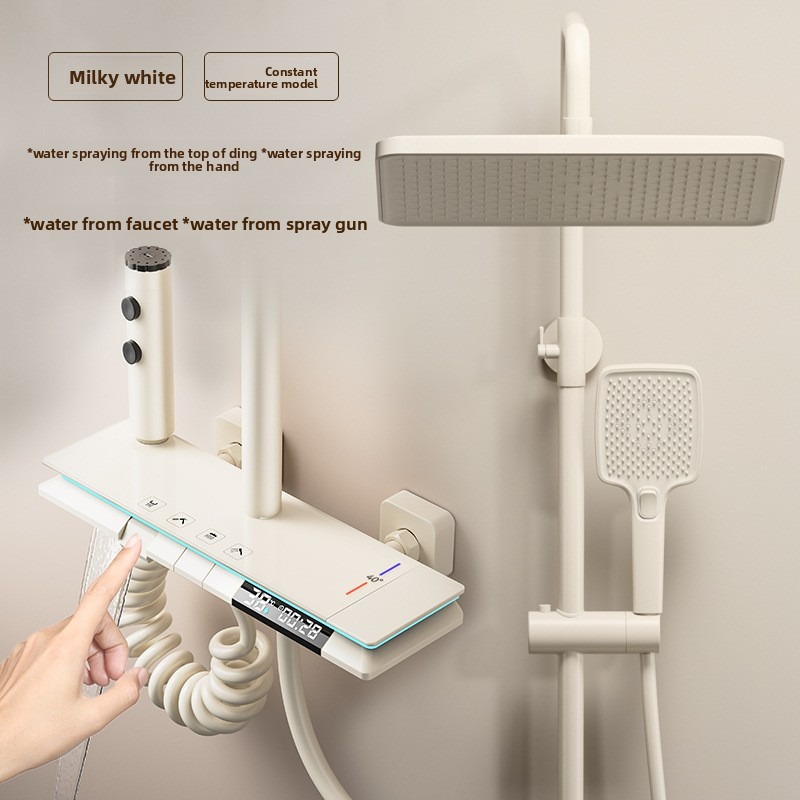 Thermostatic Shower Set Home B - Home For Bathroom review and price