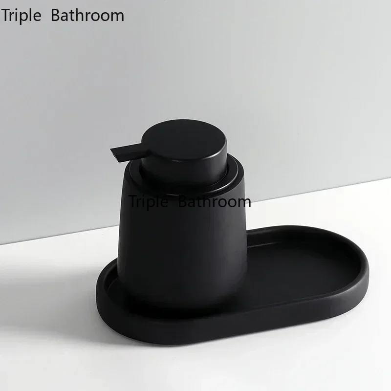 Resin Lotion Bottle Mouthwash  - Home Essentials Bathroom Accessories review and price