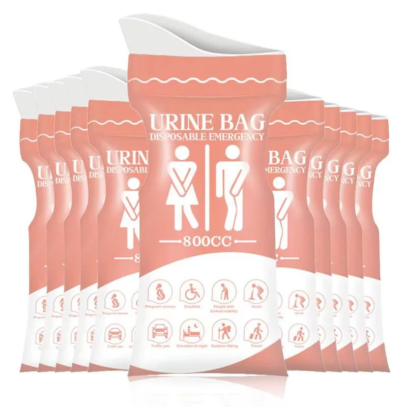 800ML Disposable Outdoor Emerg - Home Bathroom Urinal review and price
