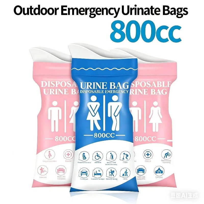 800ML Disposable Outdoor Emerg - Home Bathroom Urinal review and price