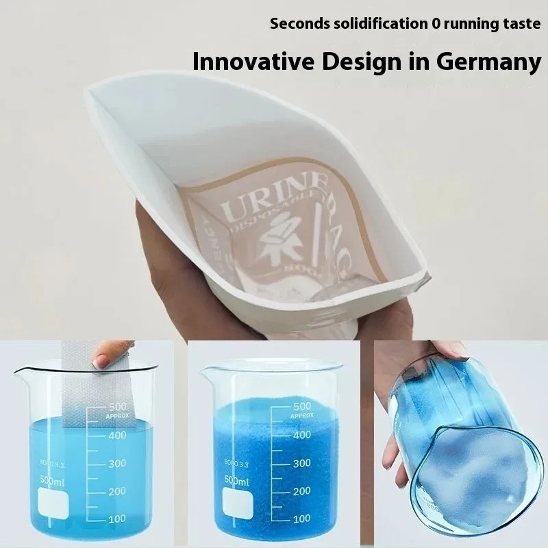 800ML Disposable Outdoor Emerg - Home Bathroom Urinal review and price