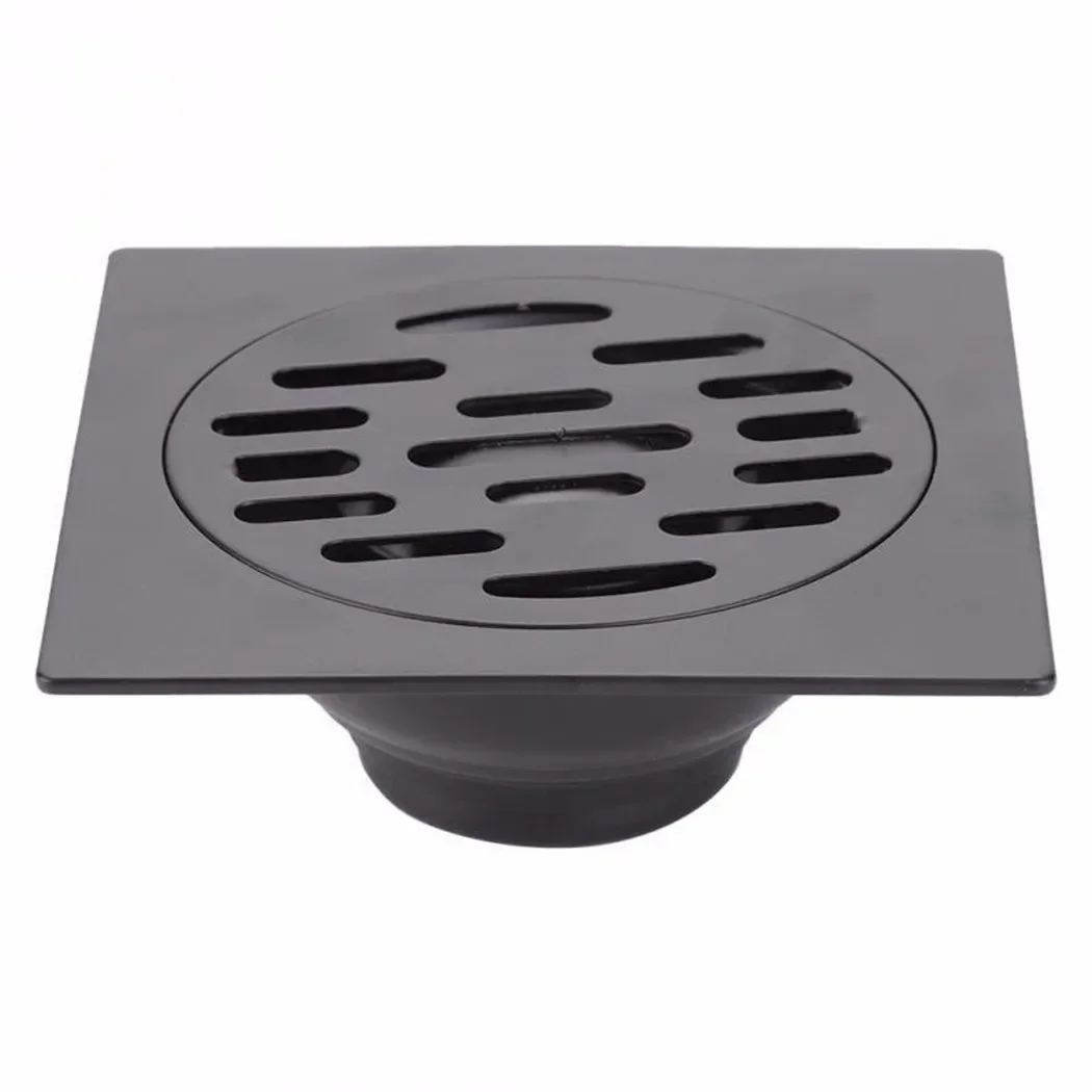 Shower Floor Drain Stainless S - Home Hardware Bathroom Accessories review and price