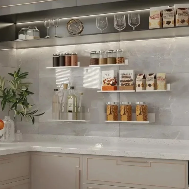 Metal Floating Shelves Wall Mo - Home Bathroom Gadgets review and price