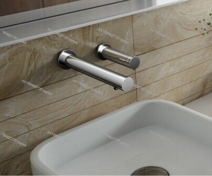 Brass Chrome Automatic Bathroo - Home For Bathroom review and price