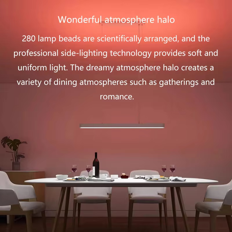 Yeelight Smart LED Pendant Lig - Yeelight Light Lightstrip review and price