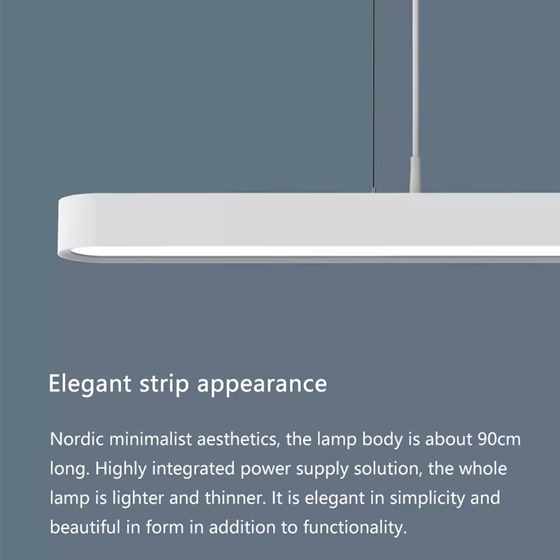 Yeelight Smart LED Pendant Lig - Yeelight Light Lightstrip review and price