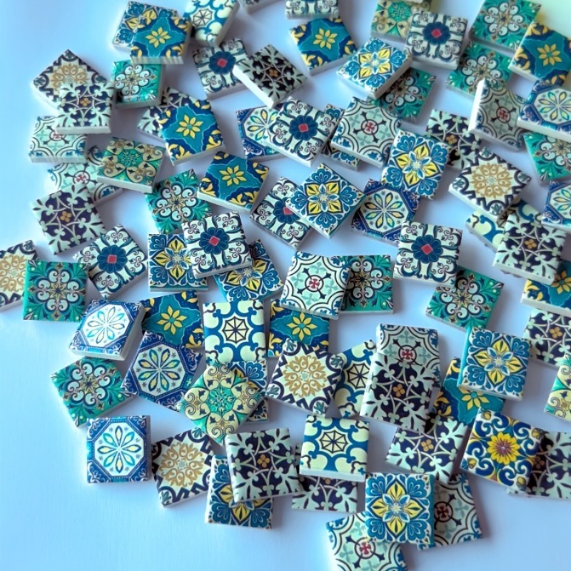 150g DIY Mosaic Decorative Til - Home Bathroom Tiles review and price