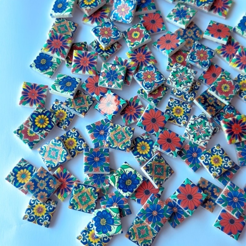150g DIY Mosaic Decorative Til - Home Bathroom Tiles review and price