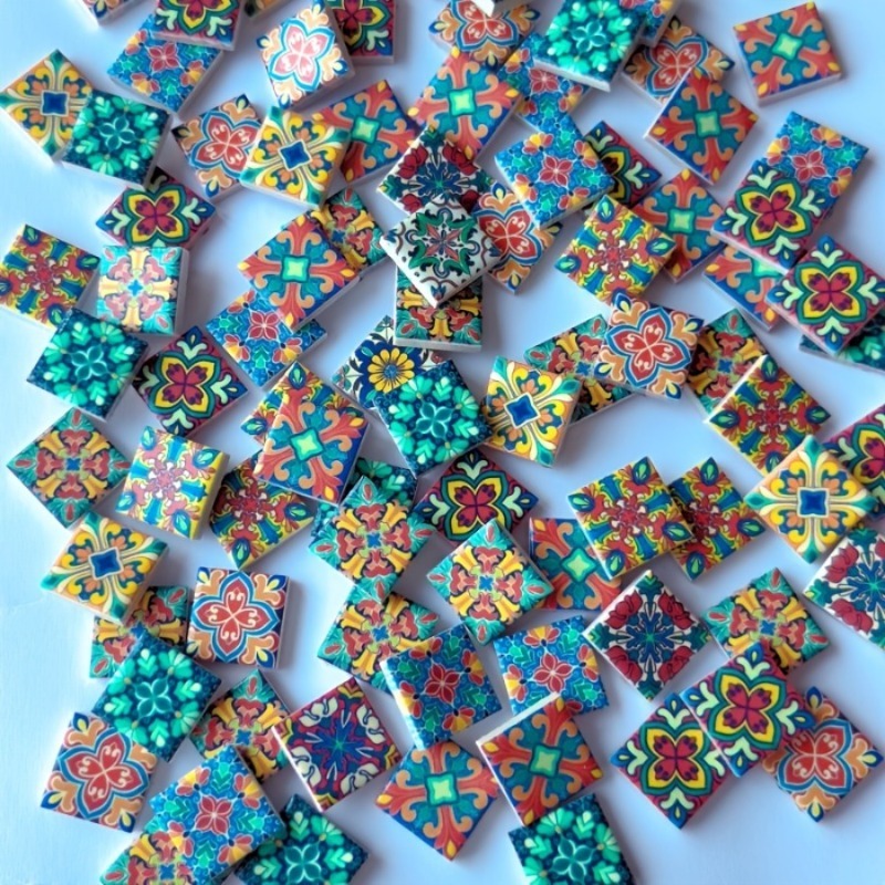 150g DIY Mosaic Decorative Til - Home Bathroom Tiles review and price