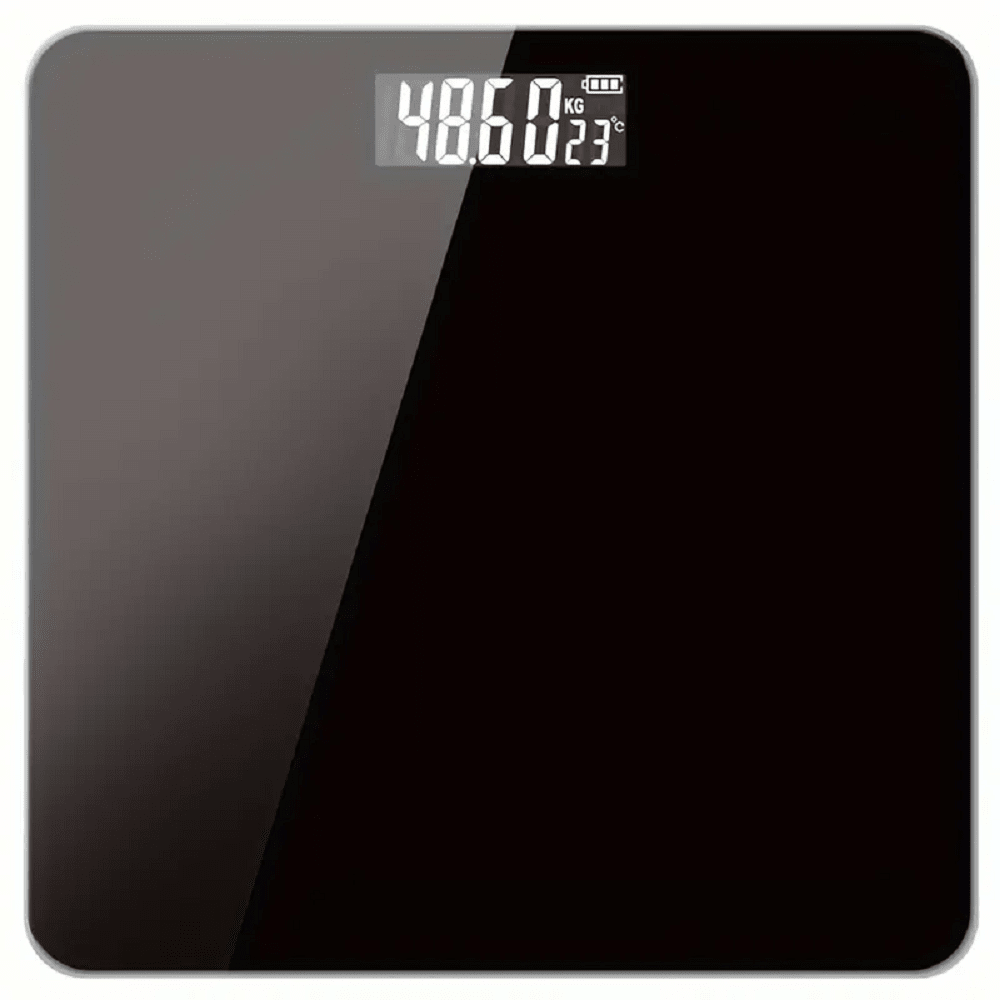 Pc Digital Bathroom Scale, Gla - Home Bathroom Scales review and price