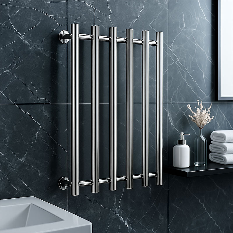 Stainless Steel Vertical Heate - Towel Bar Stainless review and price