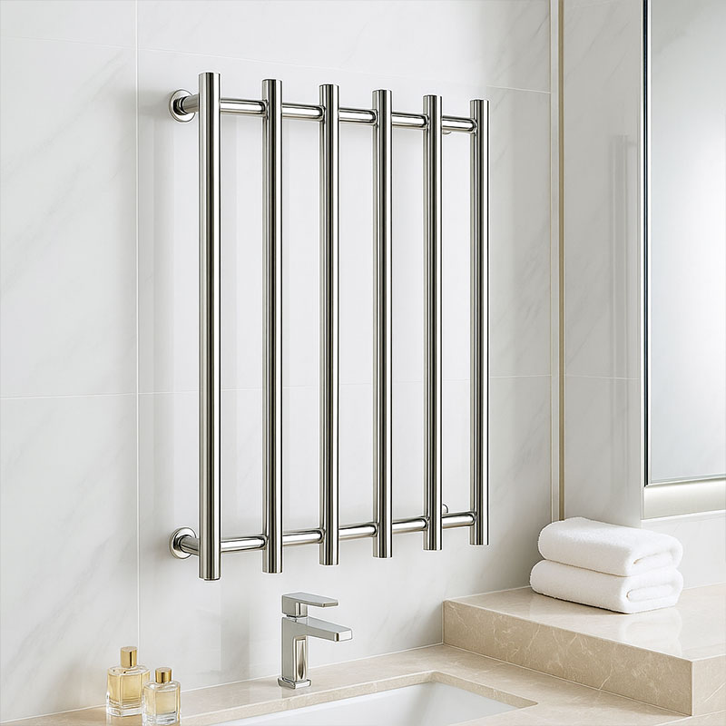 Stainless Steel Vertical Heate - Towel Bar Stainless review and price