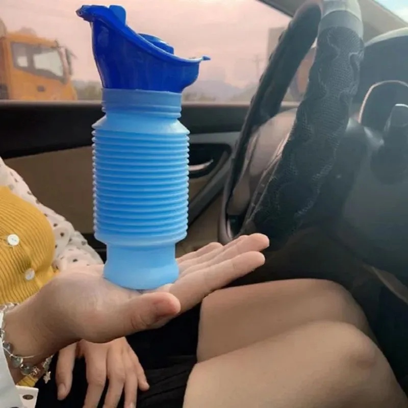 1-5Pcs Car Adult Urinal Portab - Home Bathroom Urinal review and price