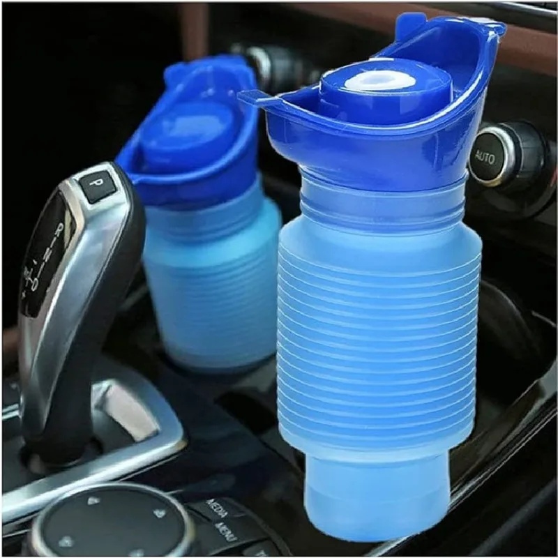 1-5Pcs Car Adult Urinal Portab - Home Bathroom Urinal review and price