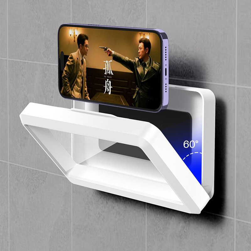 Bathroom Waterproof Phone Hold - Home For Bathroom review and price
