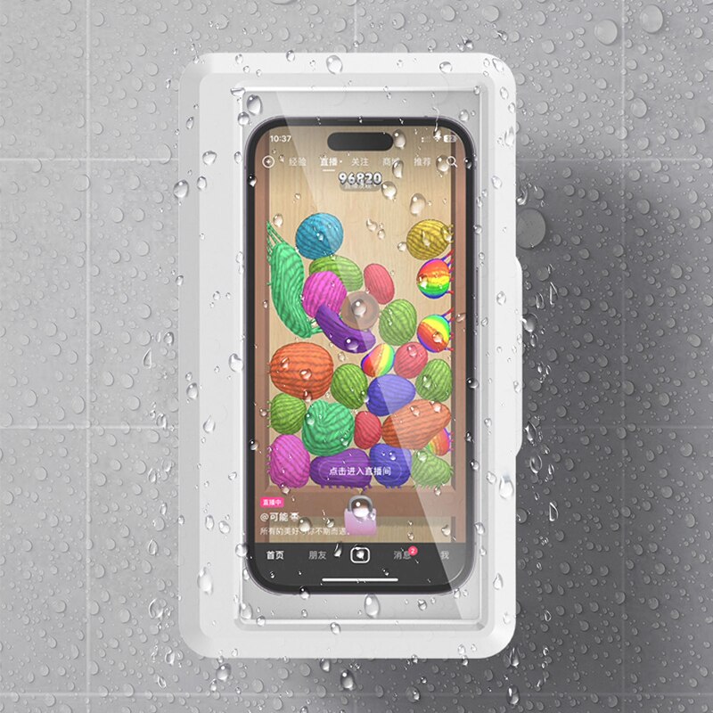 Bathroom Waterproof Phone Hold - Home For Bathroom review and price