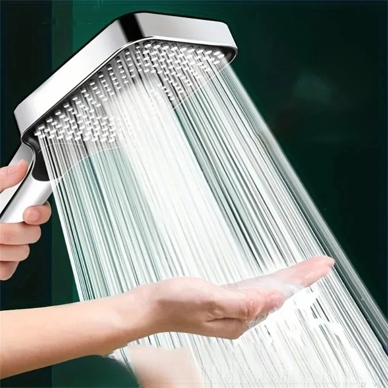 Adjustable 3-Mode High Pressur - Home Bathroom Renovation review and price