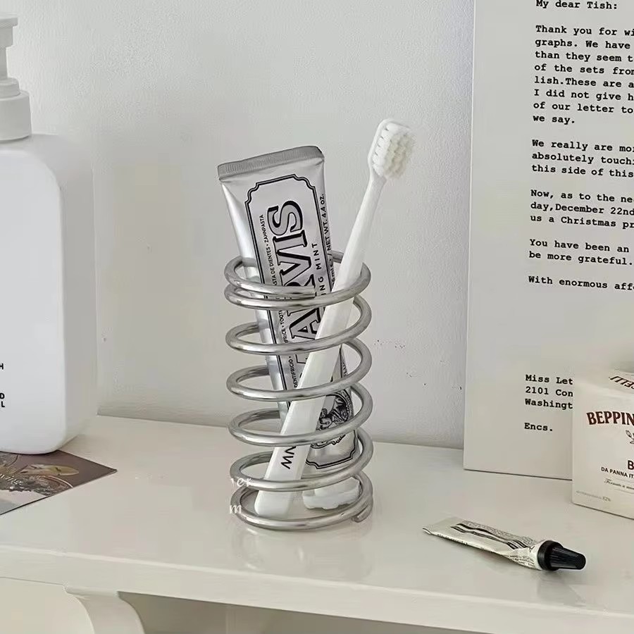 Stainless Steel Toothbrush Hol - Home Bathroom Gadgets review and price