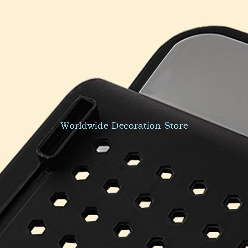 Q39B Expandable Drain Bath She - Bath Caddy Tray review and price