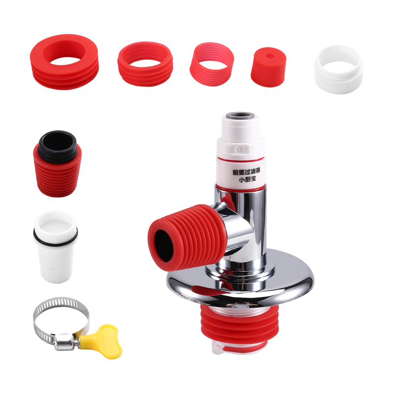 UNCL Drain Hose Adapter Seal F - Home Essentials Bathroom Accessories review and price