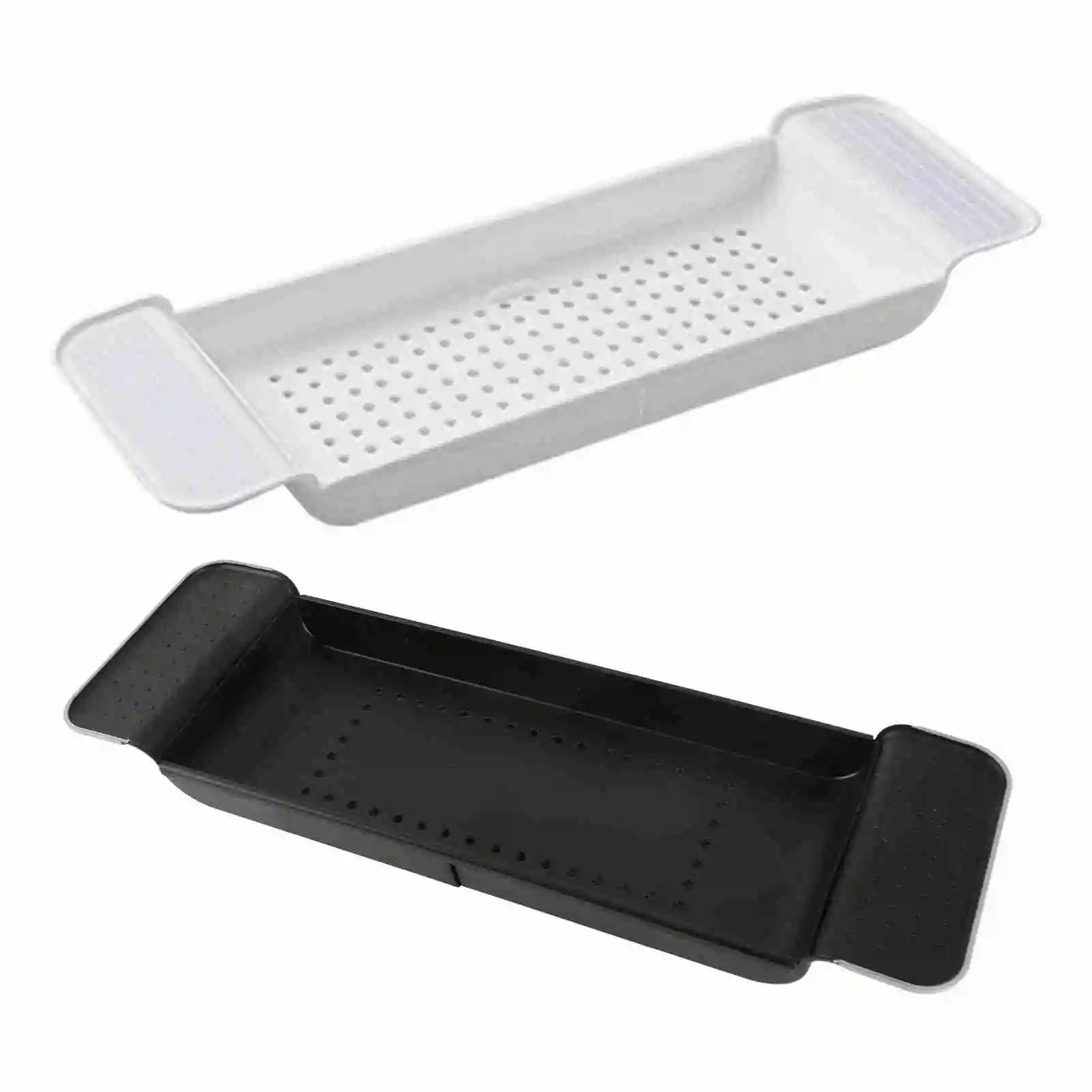 1Pc Expandable Bathtub Tray St - Bath Caddy Tray review and price