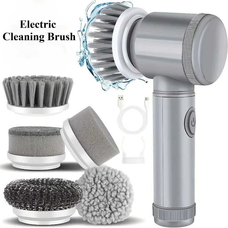New Cordless Spin Scrubber Ele - Home Bathroom Renovation review and price
