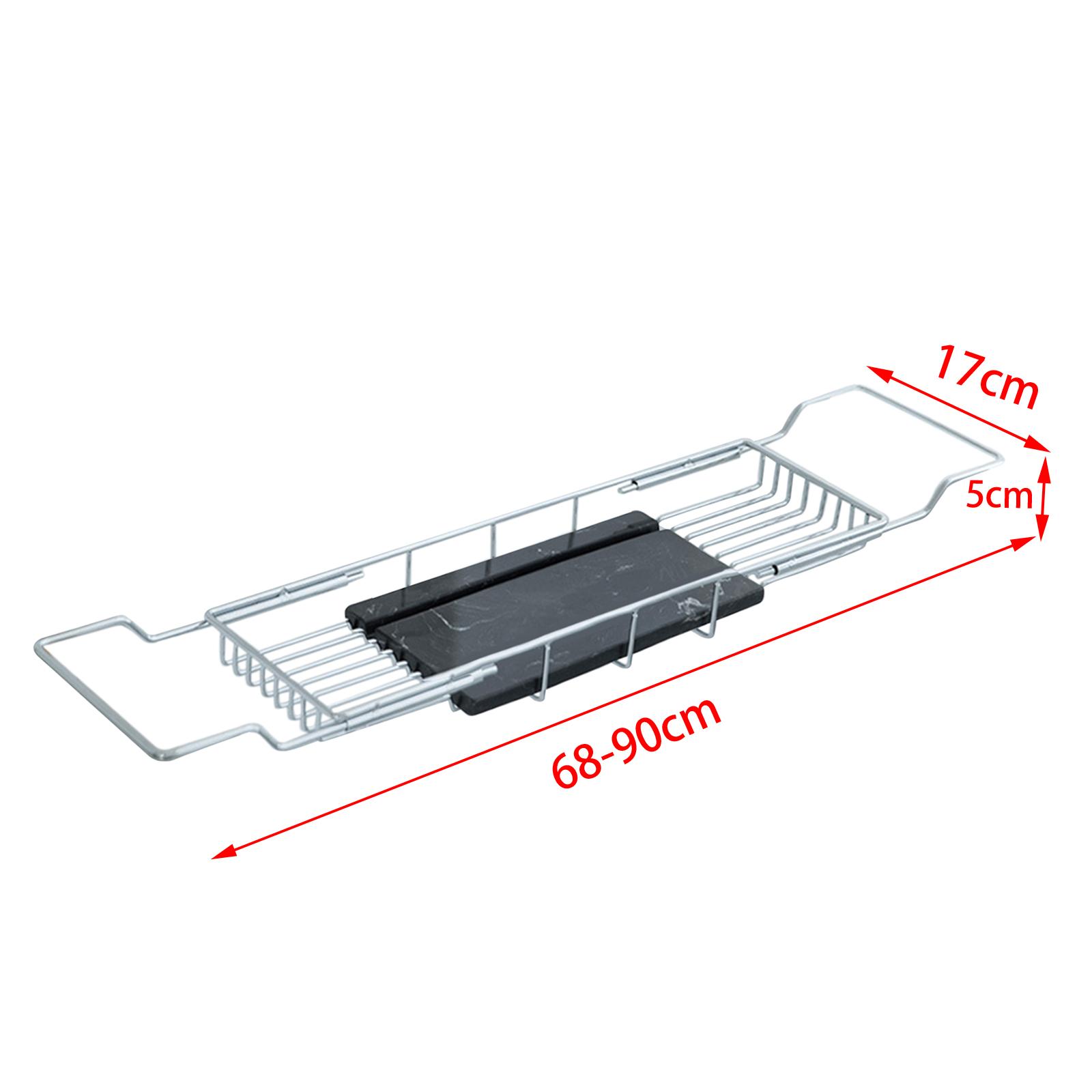 Bathtub Tray Bath Shelf Storag - Bath Caddy Tray review and price