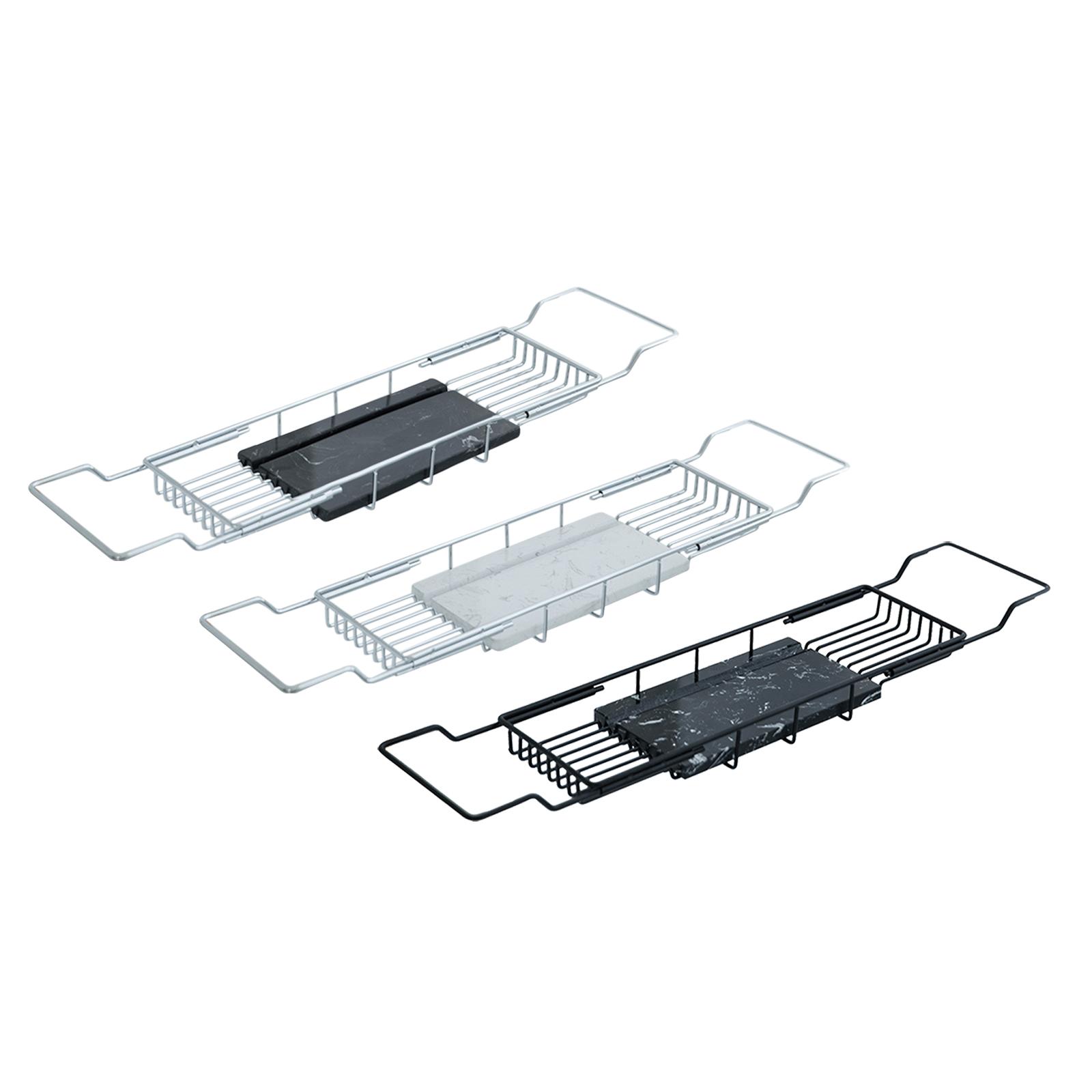 Bathtub Tray Bath Shelf Storag - Bath Caddy Tray review and price