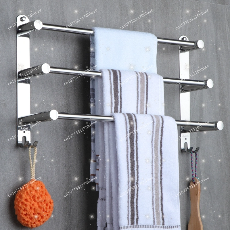 Towel Bar No-Drill Retractable - Towel Bar Stainless review and price