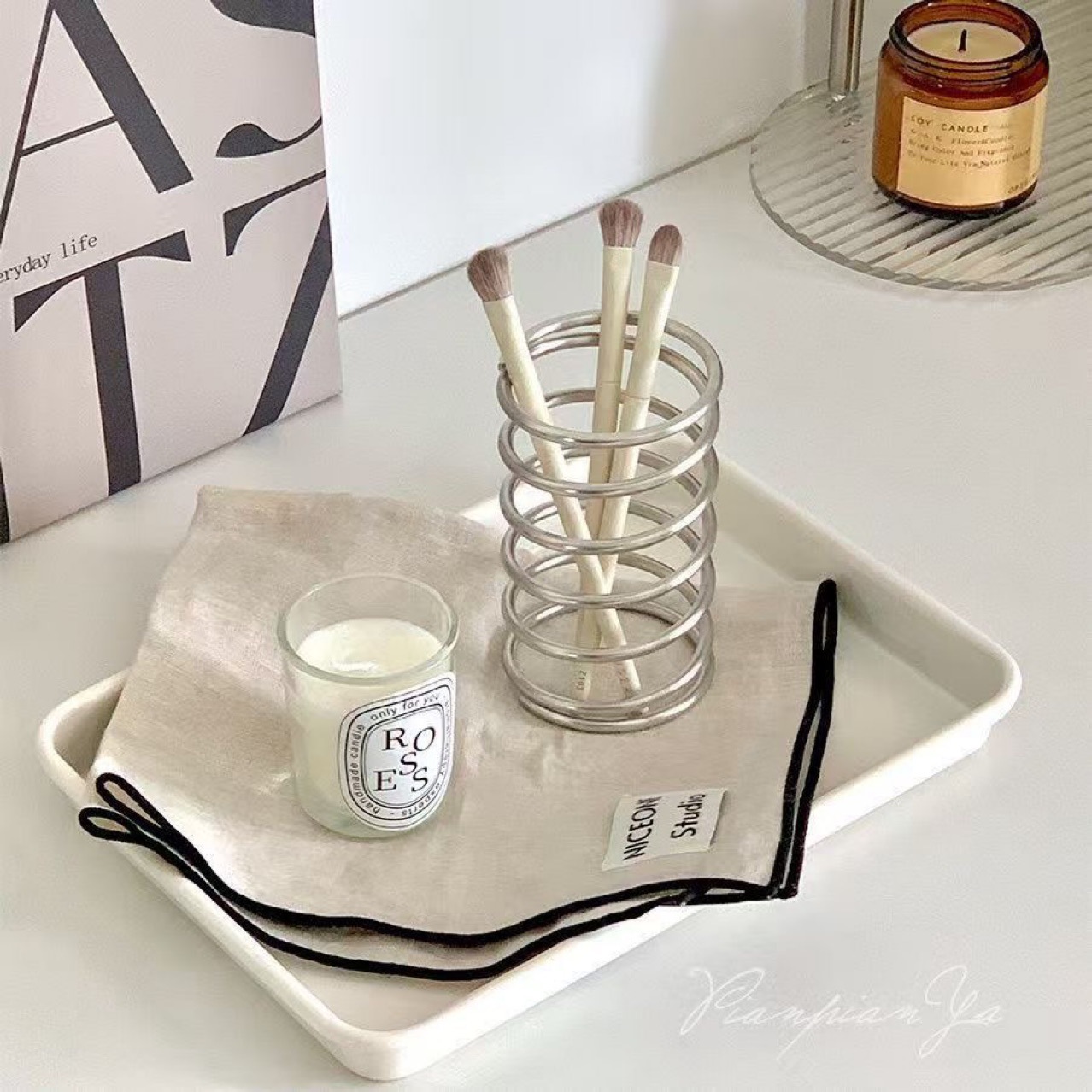 Stainless Steel Toothbrush Hol - Home Bathroom Gadgets review and price