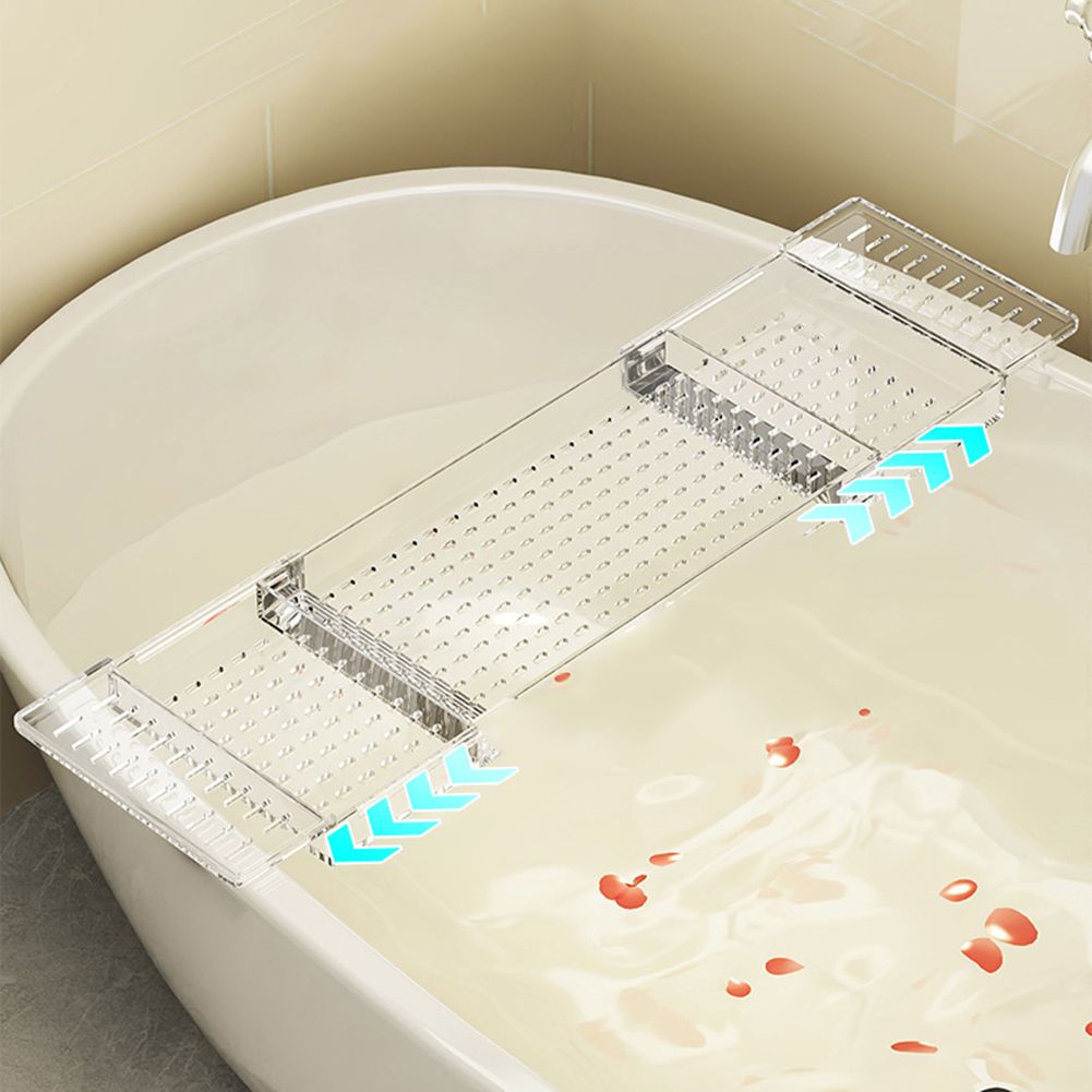 Luxury Expandable Bathtub -Cad - Bath Caddy Tray review and price